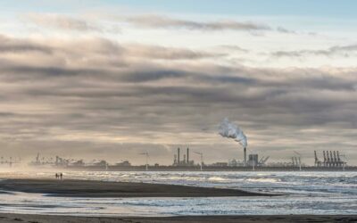 Climat, crises : the shift project