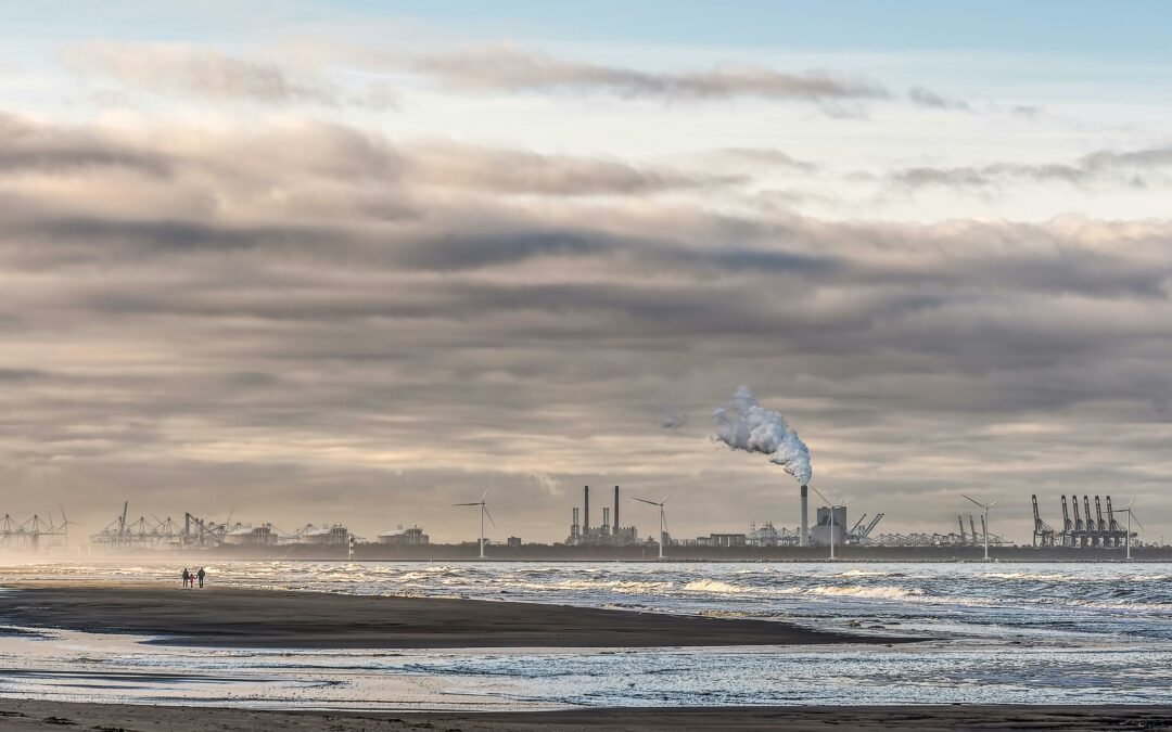 Climat, crises : the shift project